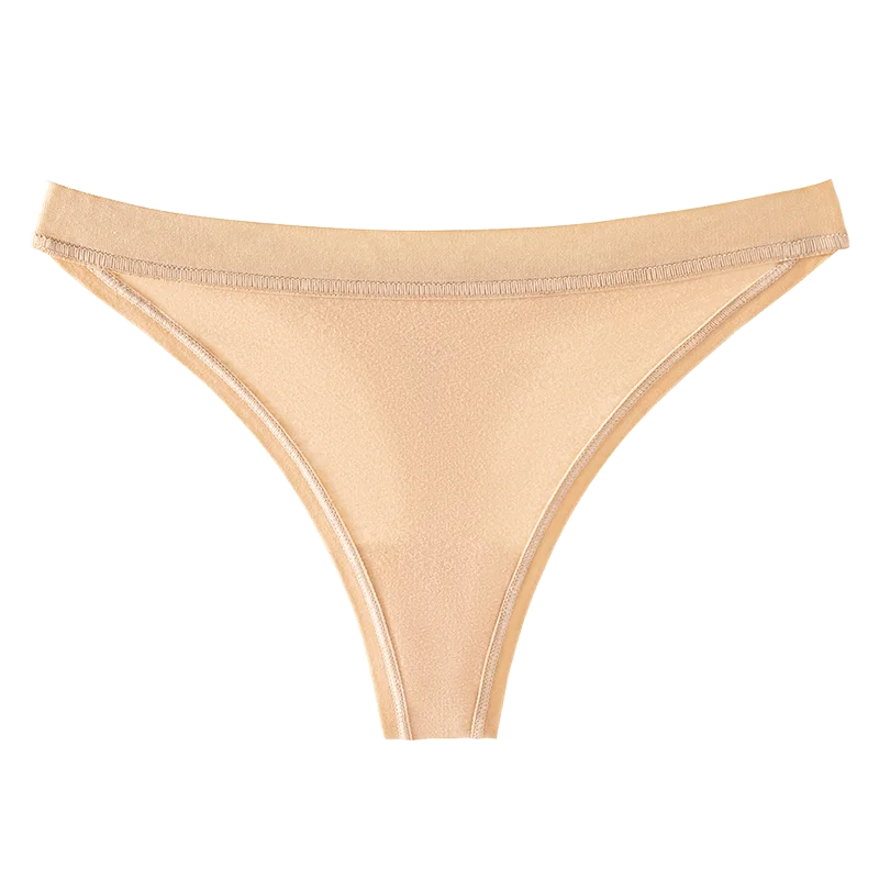 String Thong in Cotton