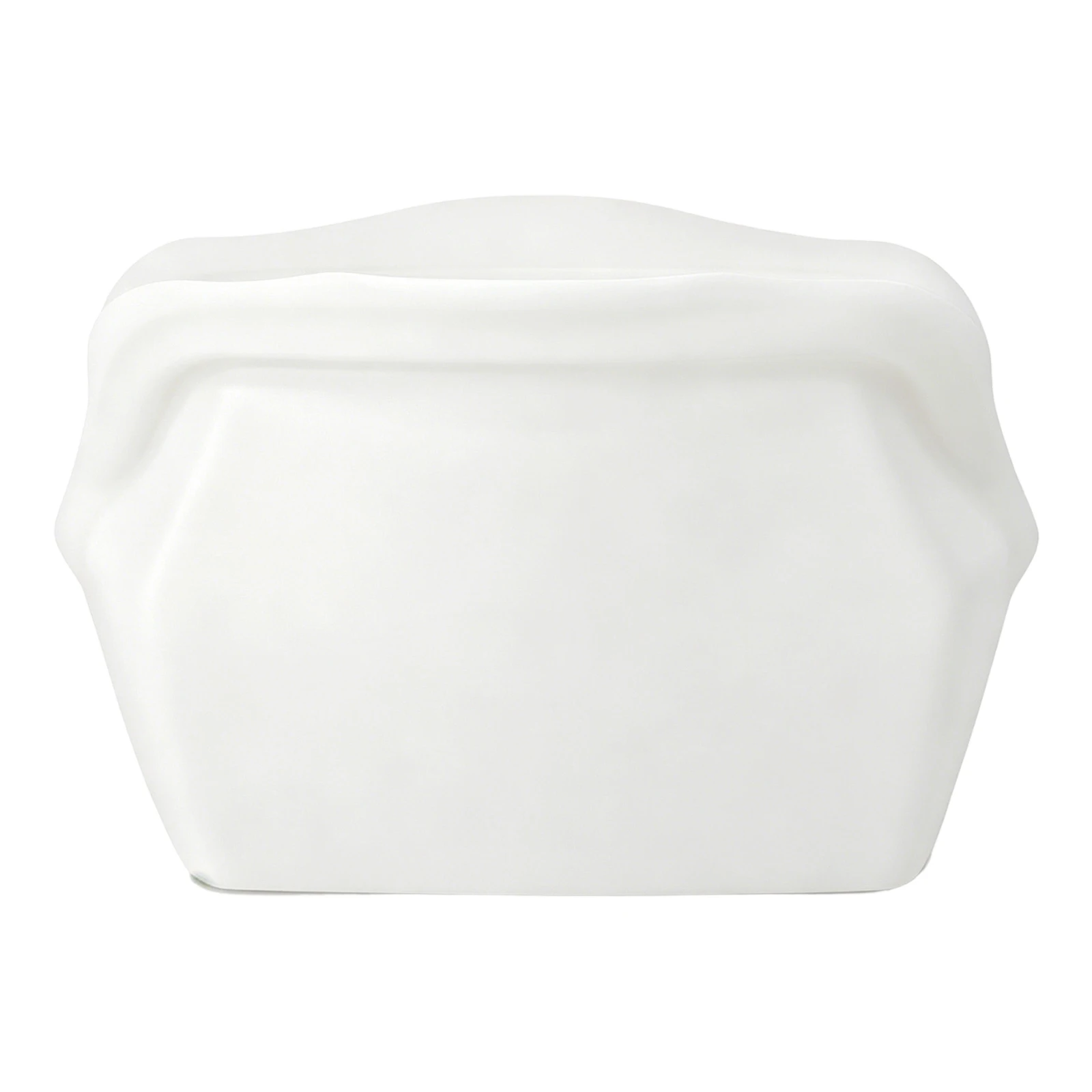 Eco-Friendly Reusable Silicone Storage Bags - High-Temperature Resistant, Non-Toxic Kitchen Solution