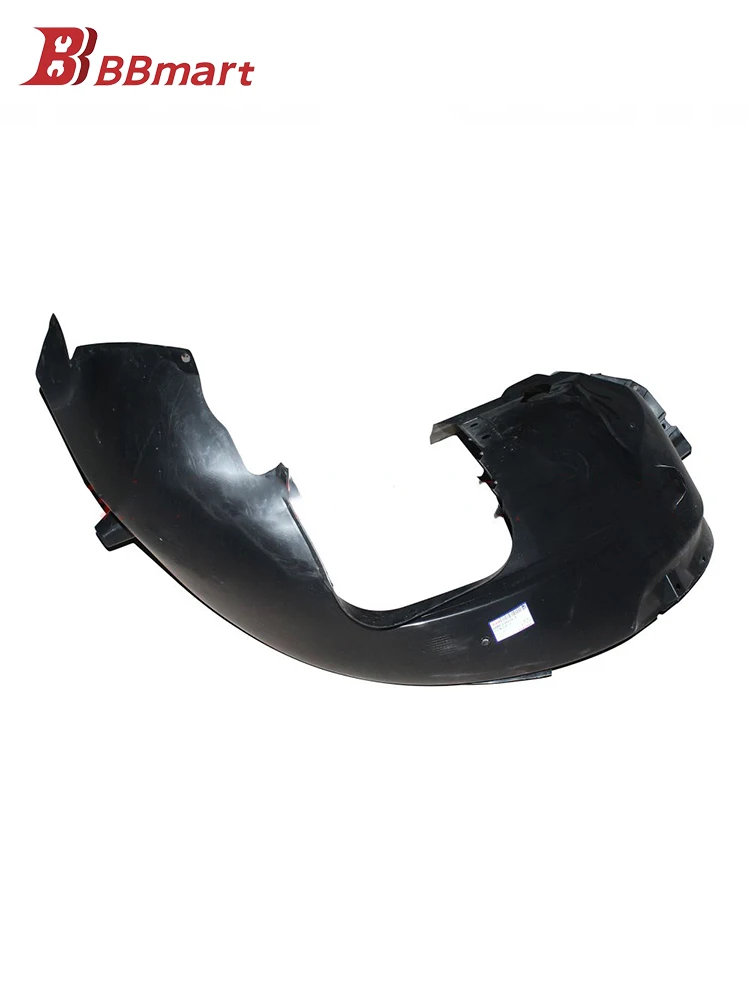 

ED8BF16114AJ BBmart Auto Parts 1 Pcs Car Front Splash Shield Inner Fender Liner For Ford ESCORT FD 2015-
