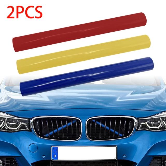 Street Pro Heckschürze für BMW 3er M-Paket G20 / G21 ROT