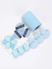 16-Piece Roll Makeup Remover Pad Set, Mul-Functional Makeup Tool, Can Be Hand-Tearable, Easy to Carry, Reusable Makeup Remover 5