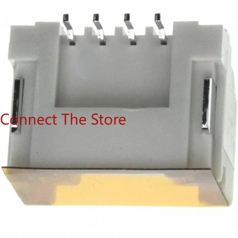 

4PCS Connector BM04B-ZESS-TBT Pin Holder 4P 1.5mm Spacing Spot