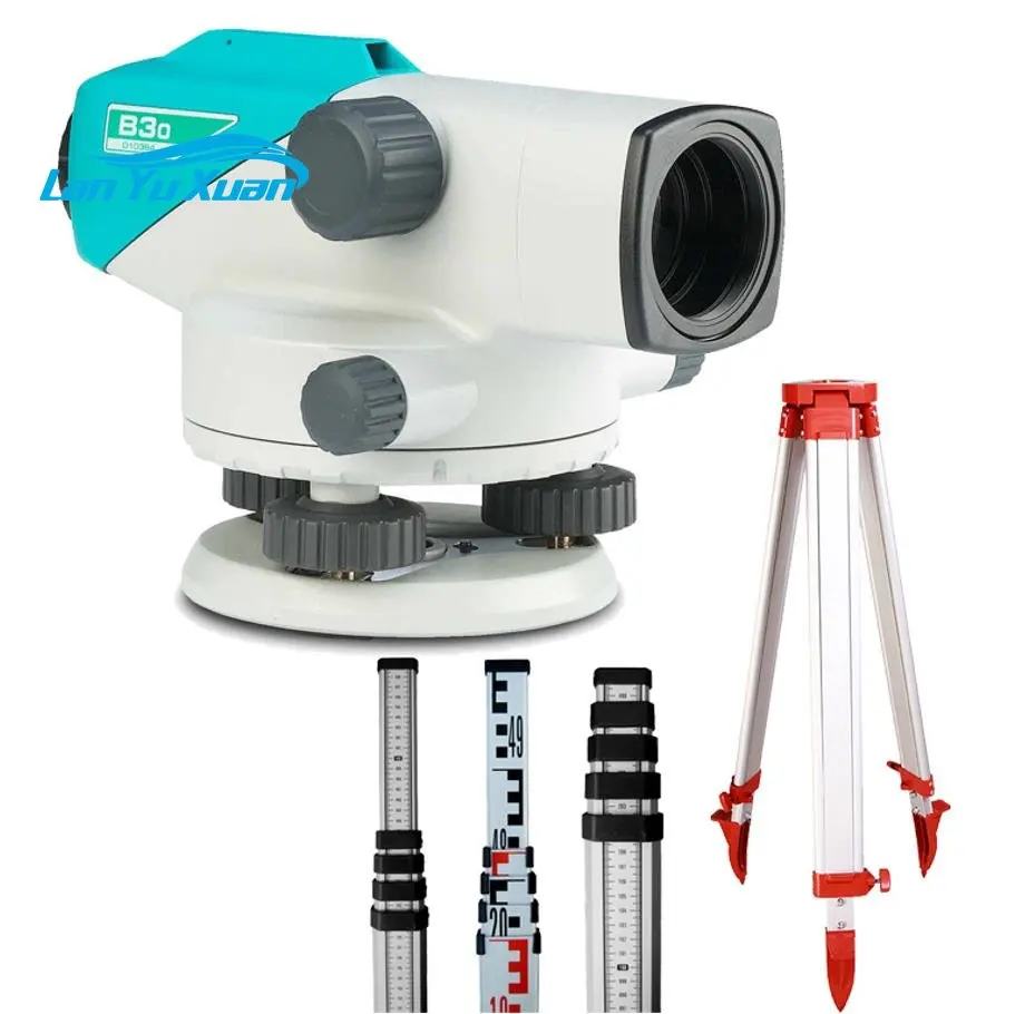 

Auto Level Instrument Gance B30 Auto Level Survey Equipment Dumpy Level Survey