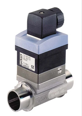 

Burkert 8030 Flowmeter SE30+S030 With Turbine 4-20mA