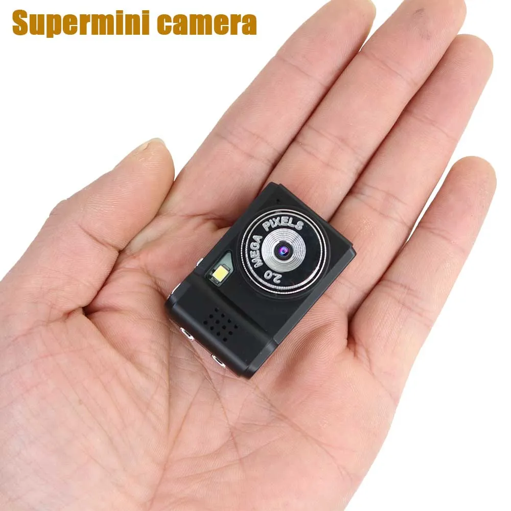 JOZUZE S5 Retro Mini Camera With Screen CMOS Indoor Home Outdoor HD 1080p  Sports Portable Very Small Mini Camera Video Recorder - AliExpress