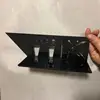 Multifunctional Angle Ruler Carpenter Line Square Measuring Ruler 45 Degree Line Ruler Woodworking Marking Gauge Carpenter Tool 2