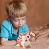 Learning To Crawl Toy for Babies Creative Crawling Crab Escape Electronic Toys Animal Pet Runaway with Musical Child Gifts 2