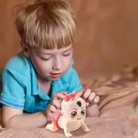 Learning To Crawl Toy for Babies Creative Crawling Crab Escape Electronic Toys Animal Pet Runaway with Musical Child Gifts 2
