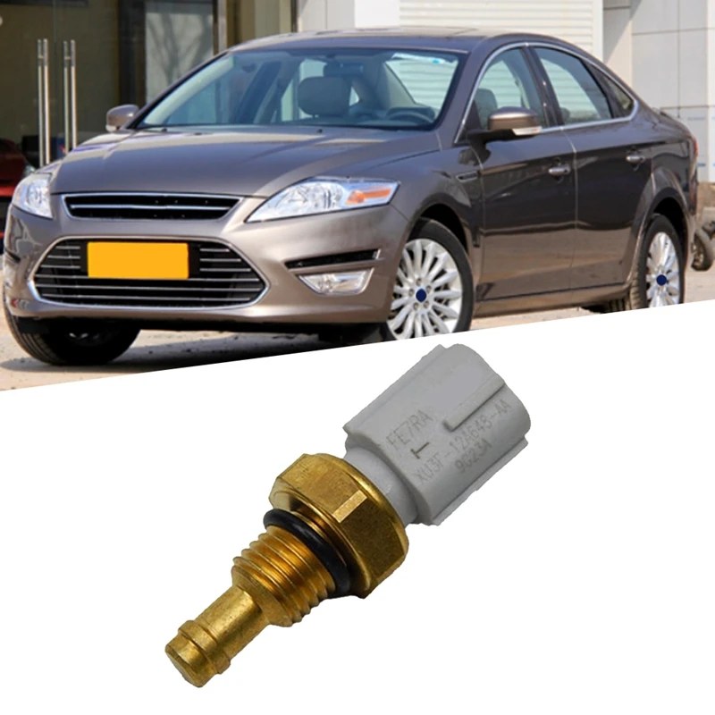 

L1114 Car Engine Coolant Temperature Sensor For Ford Mondeo 2.3L Water Temperature Sensor Car Accessories
