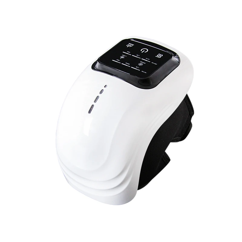 Electric Smart Knee Massager Pain Relief Acupuncture physical rheumatic heated vibration therapy pain relief device Arthritis 6