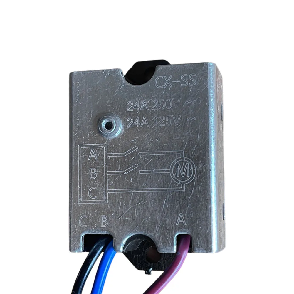 1pc Soft Module For Maschinen Electric Tool 125/250V To 24A Power Tool Accessories For Brushed Motor