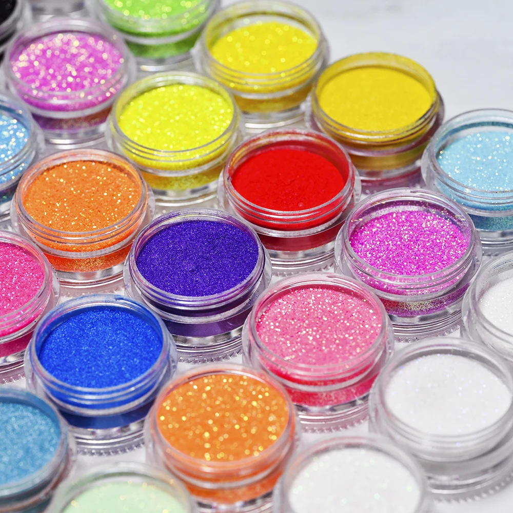 Neon Pigment Powder Fluorescent Nail Glitter for Nail Art Decoration nail powder,nail glitter,nail pigment,nail decoration,nail decorations,fluorescent pigment