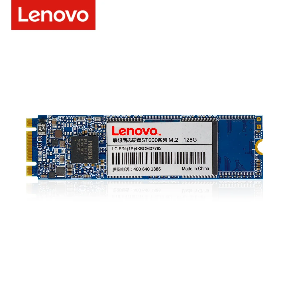 SSD Lenovo 128 GB