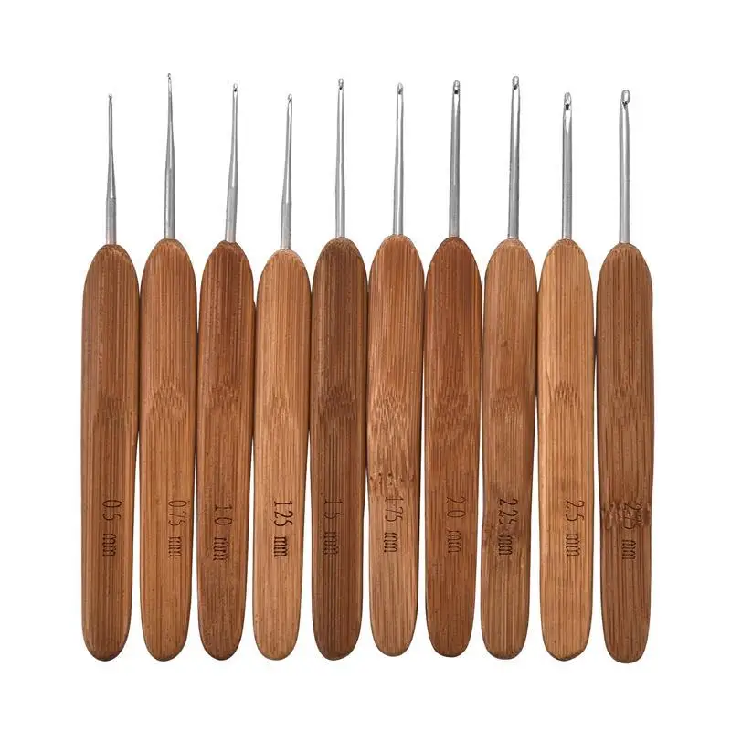 10 pcs 0.5-2.75mm