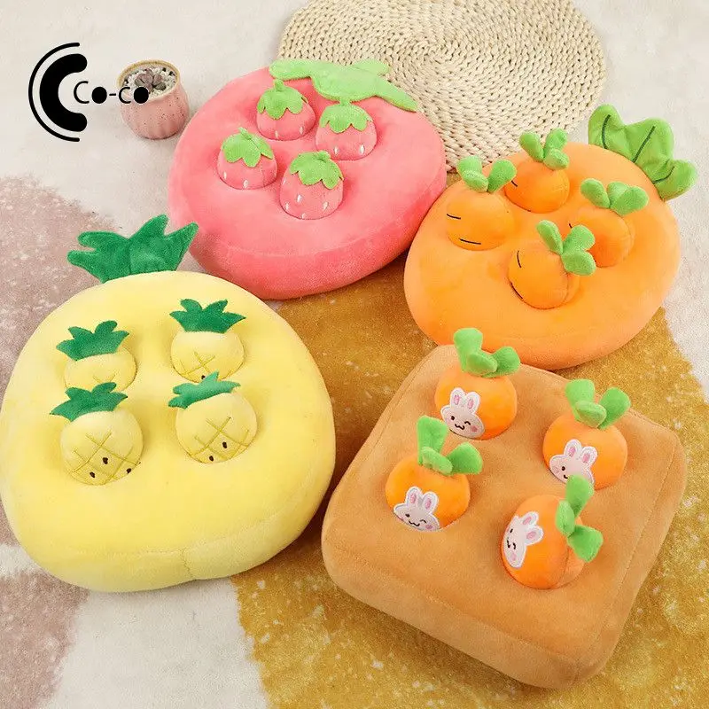 

Флуоресцентная плюшевая красочная веселая и очаровательная Интерактивная и стимулирующая Интерактивная флуоресцентная игрушка для собак