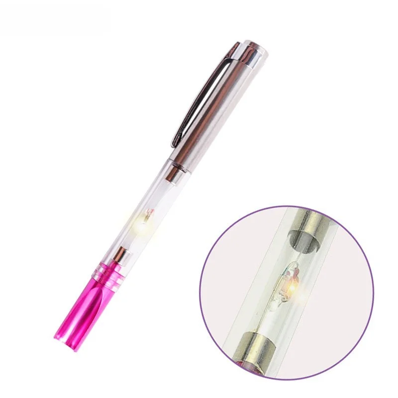 Portable Car Ignition Test Pen Automotive Spark Indicator Plugs Wires Coils Tester Universal Car Diagnostic Tools