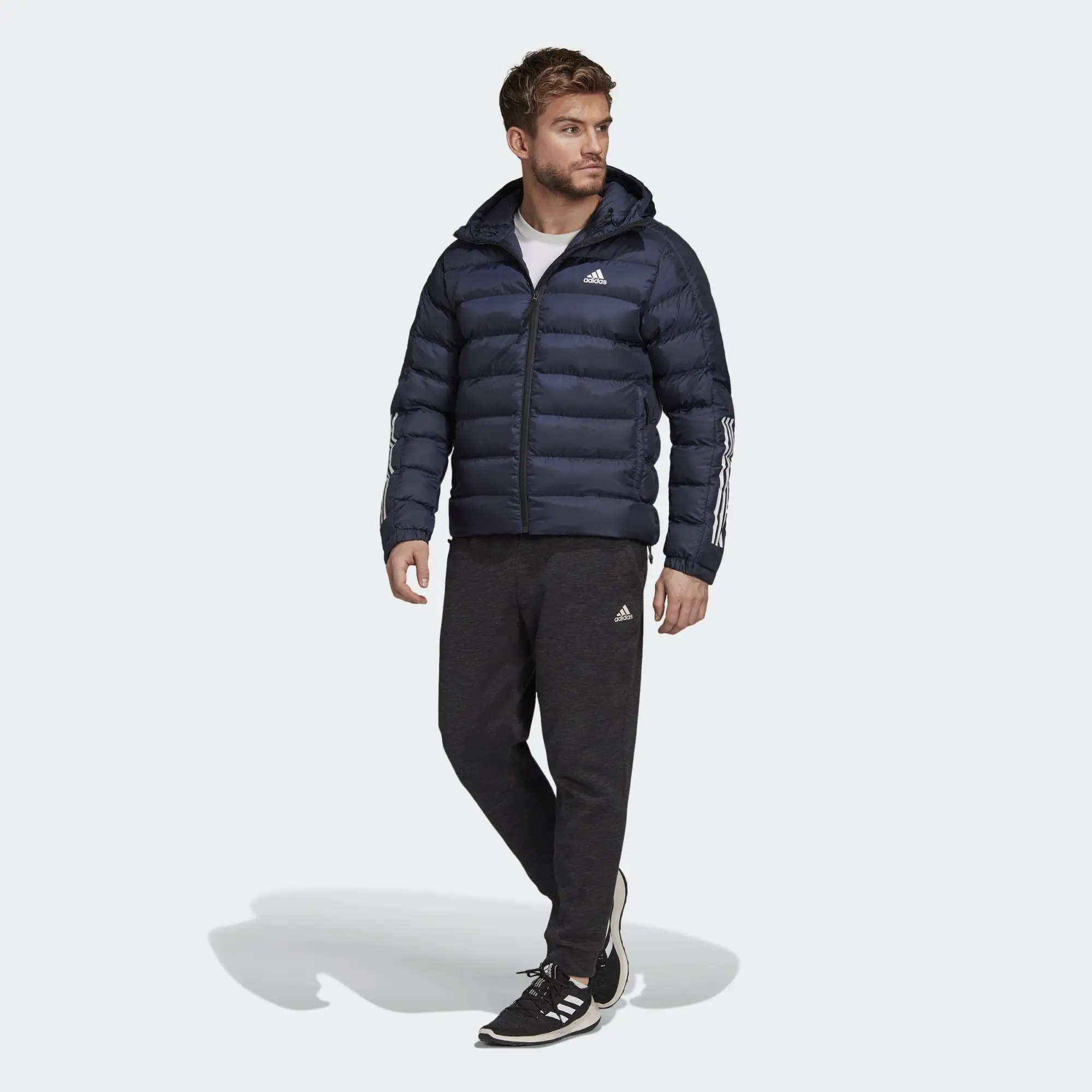 Куртка Adidas Itavic 3S 2.0 J DZ1412 - купить по выгодной цене | AliExpress