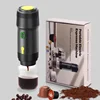 New Electric Portable Coffee Machine Portable Italian Espresso Machine for Car & Home 3-in-1 Capsule Powder Travel Coffee Maker 1