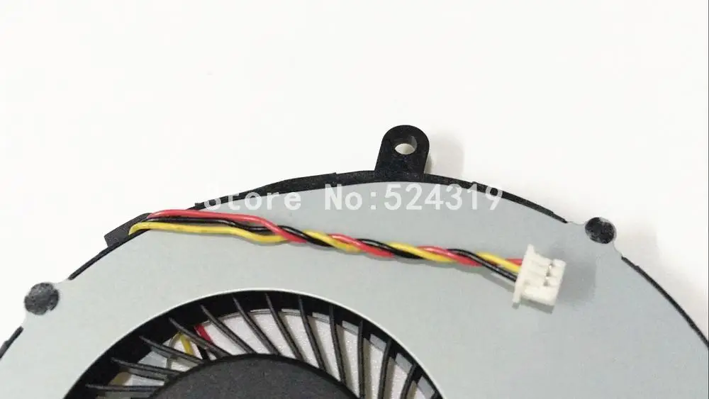 New Laptop Fan for TOSHIBA S50 S55 P50 P50-AST2NX2 AST3NX2 S55t CPU Cooling fan