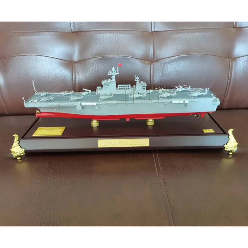 

Литье под давлением, соотношение 1:600, сплав китайского флота и пластмасса, модель подарок игрушка series