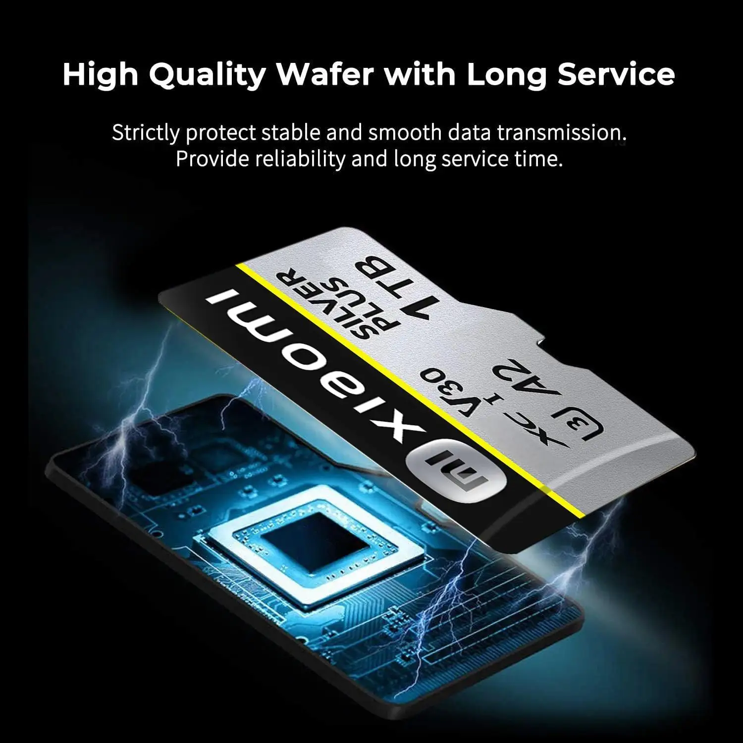 Xiaomi Ultra Micro Mini SD Card 1TB 512GB SD Memory Card 128GB 256GB A2 U3 V30 TF Flash Cards For Phone Computer - Image 5