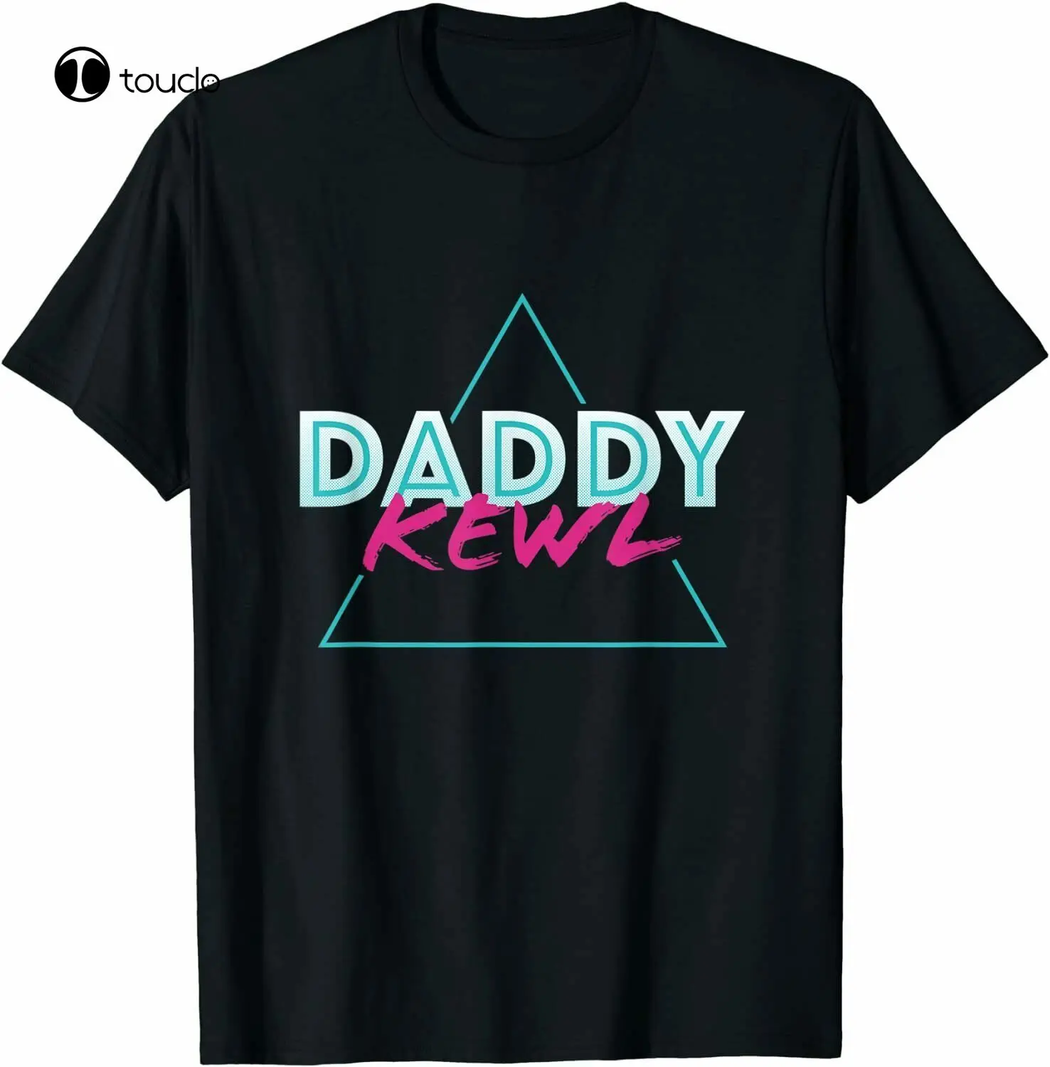 

Mens Daddy Kewl T-Shirt Tee Shirt unisex