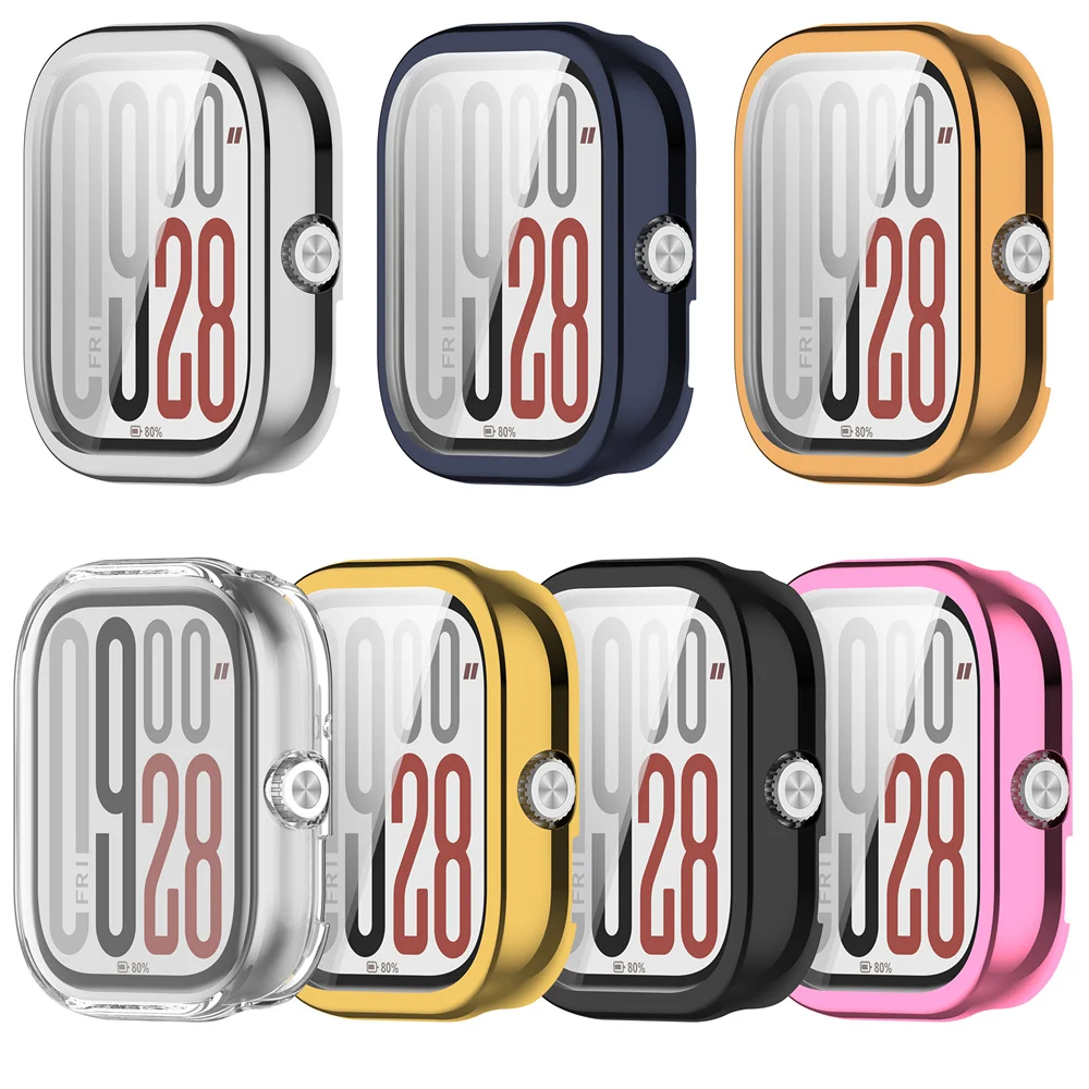Enhanced Protective TPU Soft Shell Case Cover