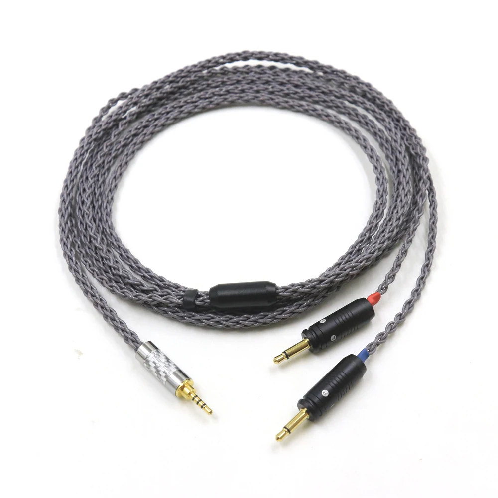 2.5 Bilanciato 4.4 Xlr Clear Celestee Nuovo Auricolare Focale Elear Francese Utopia 6.5Mm Filo Stellia Chiaro Cavo Auricolare Mg