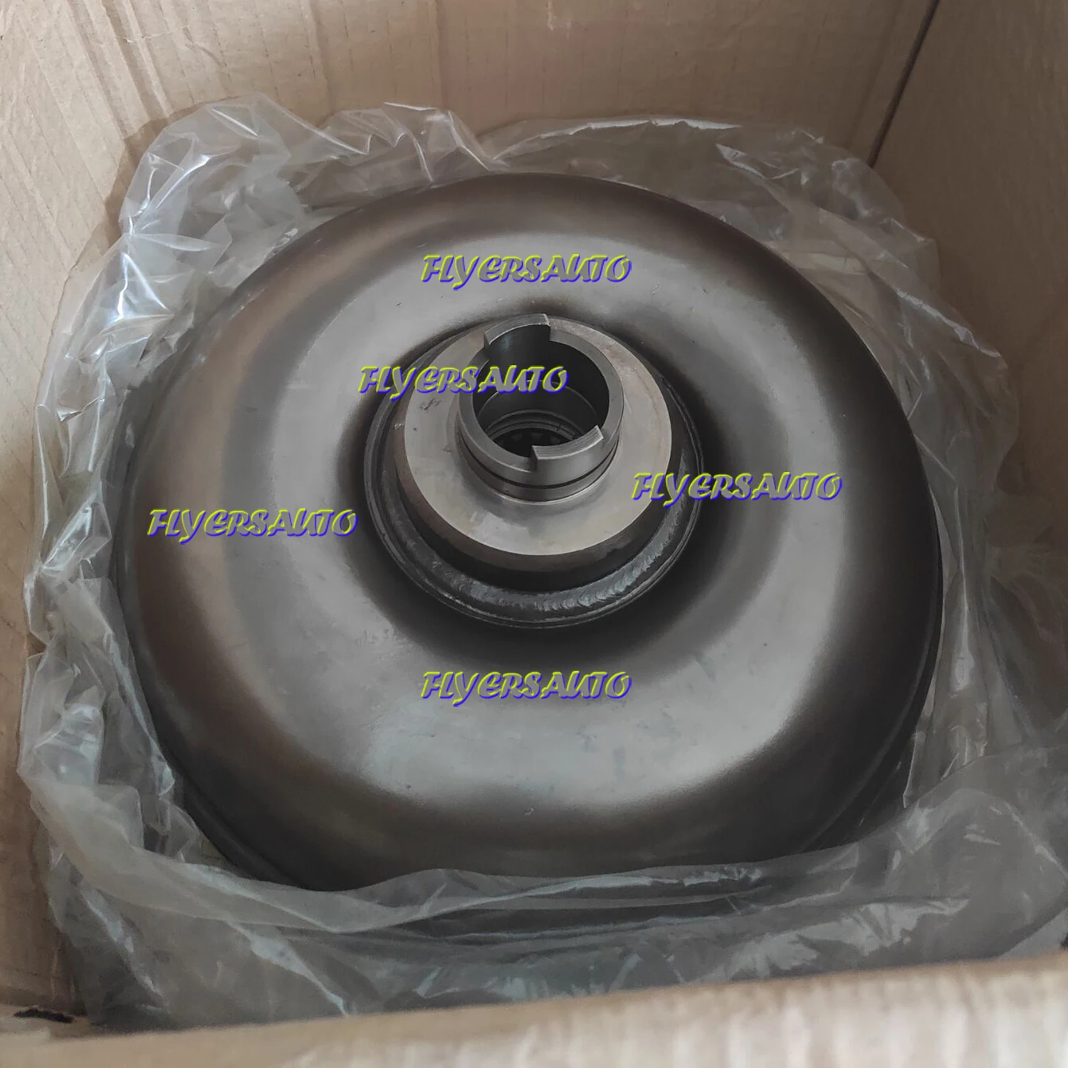 TORQUE CONVERTOR 91323-10050 9132310050 FOR MITSUBISHI FORKLIFT FD20/25-F18B S4S ENGINE FLYERSAUTO FORKLIFT PARTS