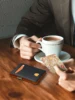 Minimalist men's RFID blocking ultra-thin 12-card wallet 3