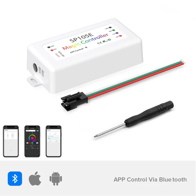 SP105E BT APP All IC