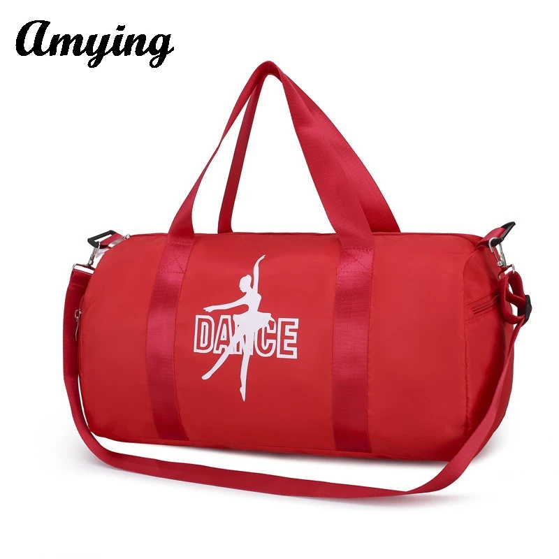 Big Adult Sports Bag Travel Bag Women Handbags Casual Men's Shoulder Costume Pocket Storage Waterproof
