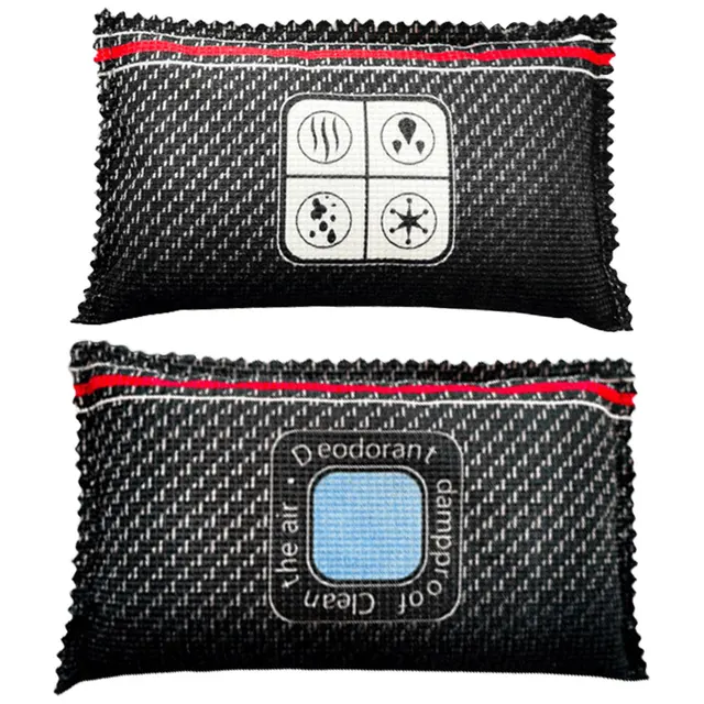 Deumidificatore Auto 400g Con Indicatore - Gel Silice Riutilizzabile - Foto 9