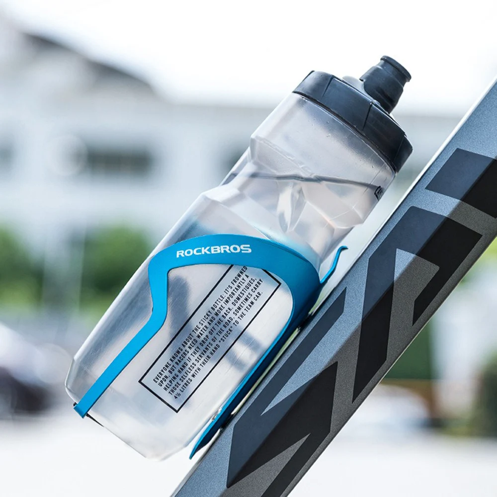 Rockbros ultraleichte Aluminium legierung Fahrrad Flaschen halter Fahrrad Wasser Cup Rahmen MTB Road Cup Halterung Fahrrad Kessel Rahmen Rack – Detail 2