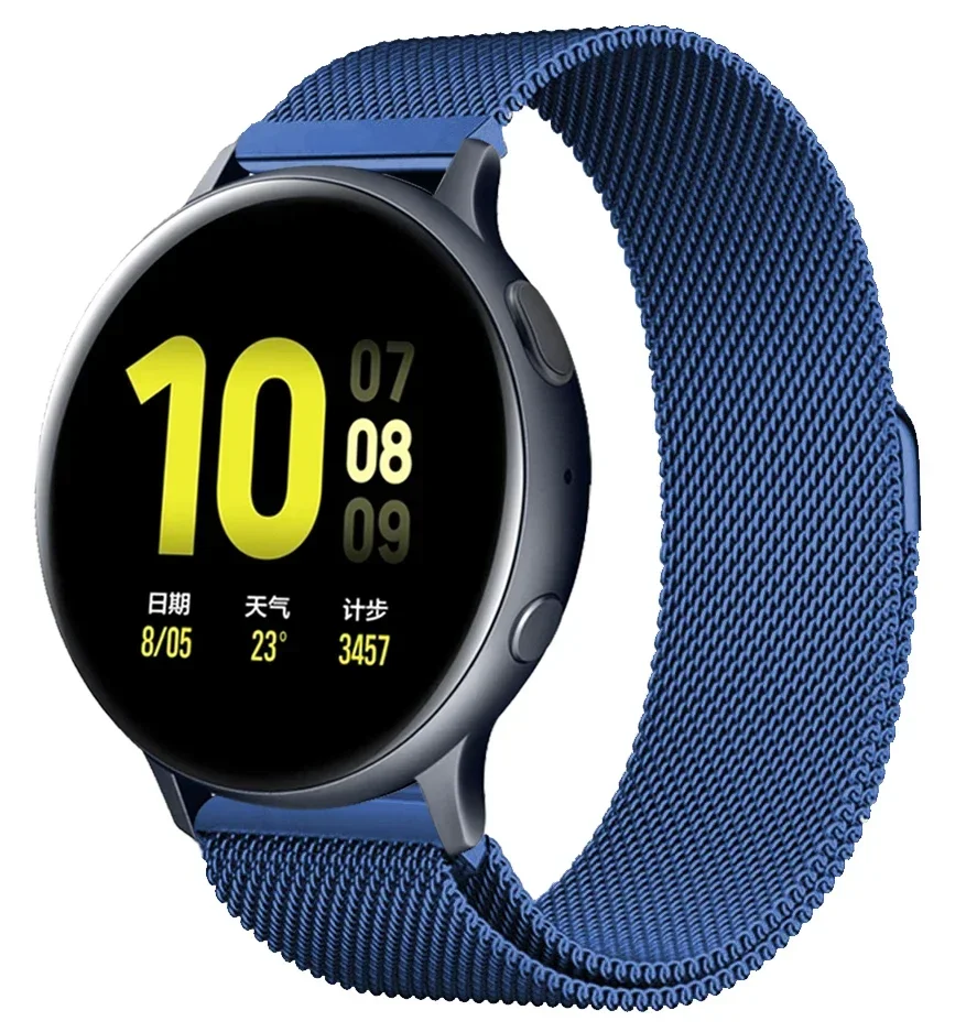 Magnetic Loop Strap for Smartwatches - Universal Fit Bracelet