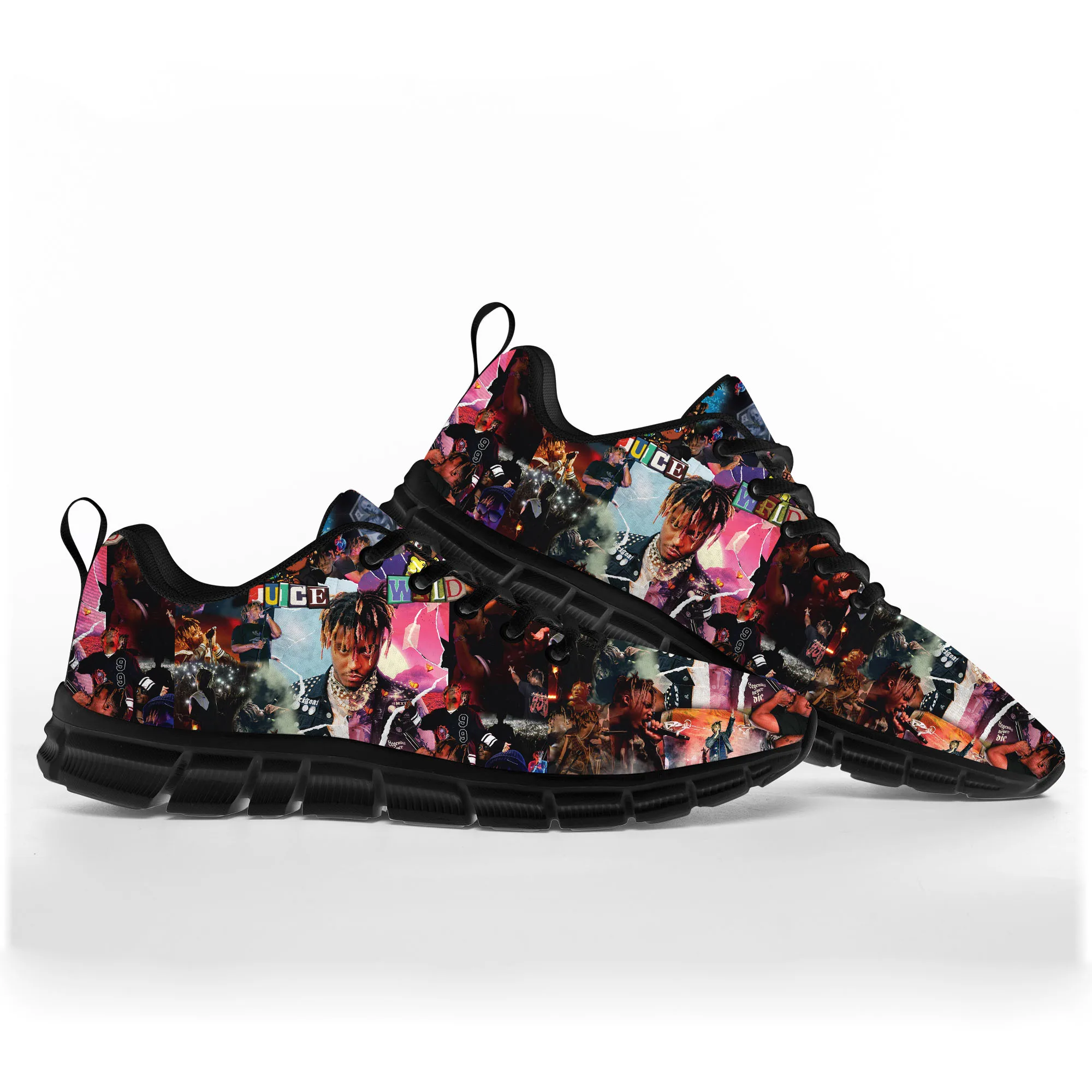 Juice Wrld Shoe Collection Juice Wrld Custom Shoes Juice Wrld Shoes