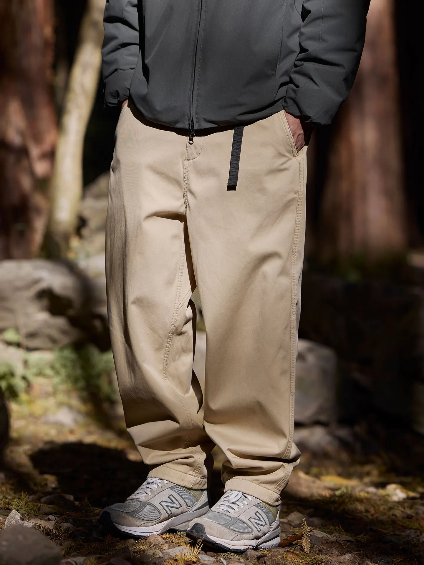 chinese dress ladies Fleece Lined Guide Pants (Men's)-Made in Ely, MN. 32