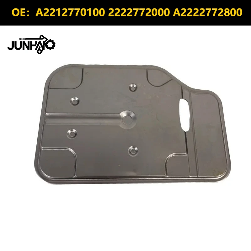 Filtro Trasmissione Ricambi Auto Originali A2212770100 2222772000 A2222772000 A2222772800 Per Mercedes-Benz Alta Qualità