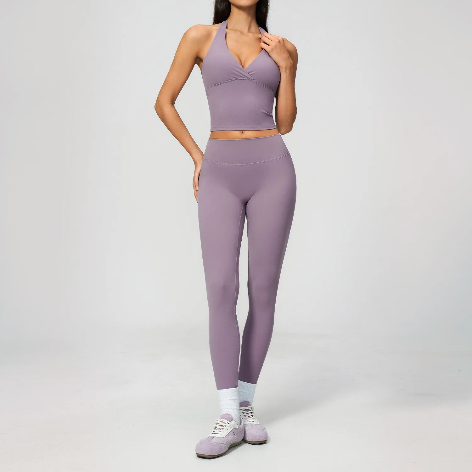 lilac purple Set-2