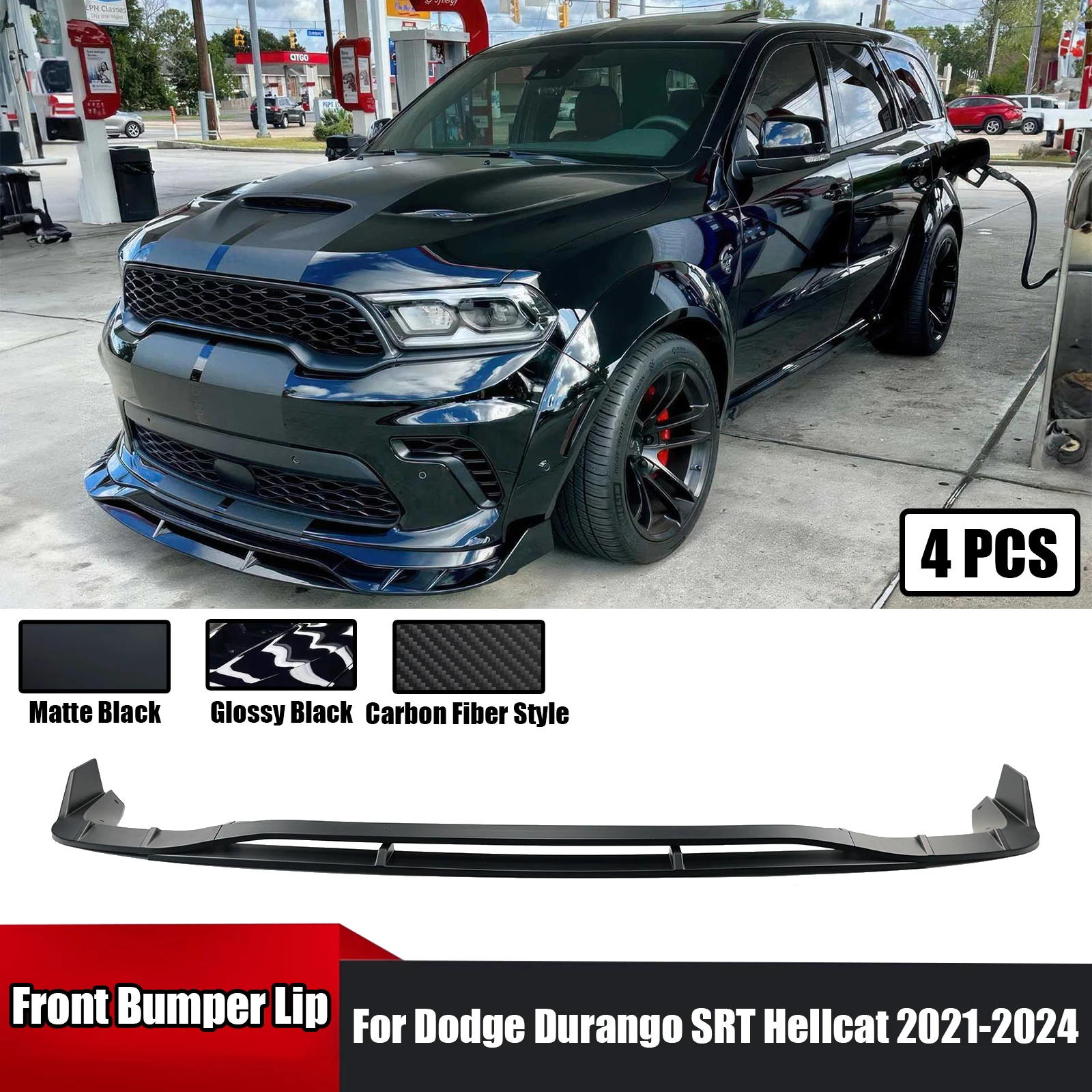 ダッジデュランゴ しめら SRT ヘルキャット 2021 2022-2024 デーモン 
