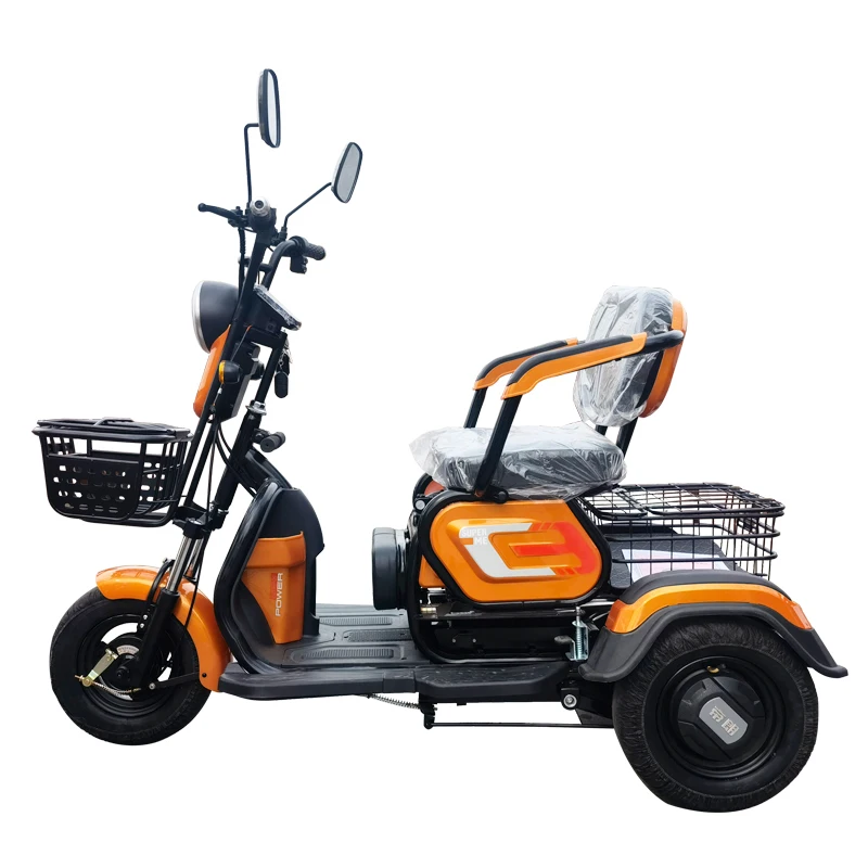 Super high speed electric tricycle clearance