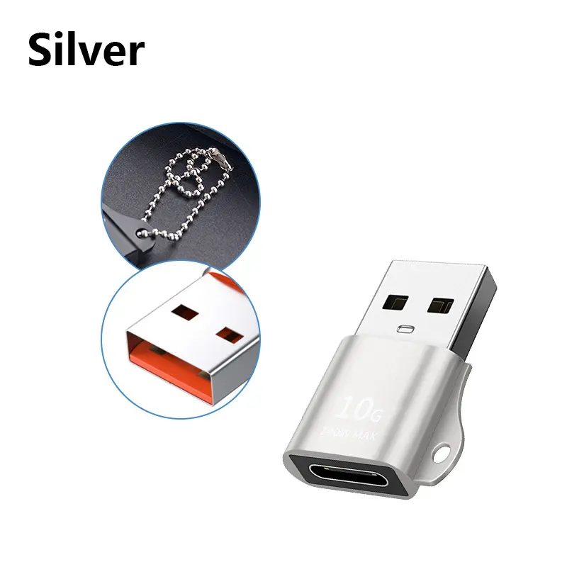 USB C 3.0 Adapter Type C To USB 2.0 Adapter for Mobil Phone Male To Female USB C Converter USB Type-C Converter for PC Laptops - Image 23