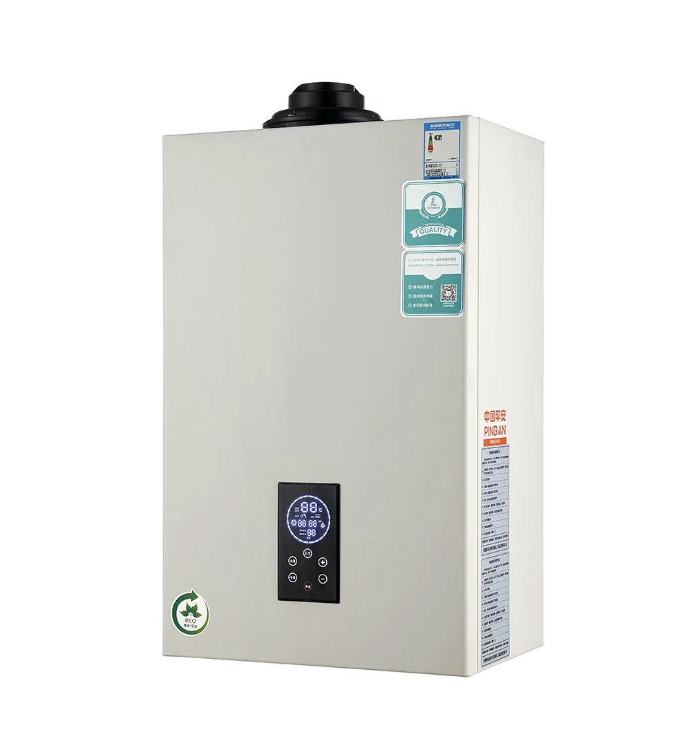 Eastern Supply 20kw26kw to 40kw60kw App Wall Hanging Furnace Domestic Water Heater Gas Heating Boiler European Partners Chinese