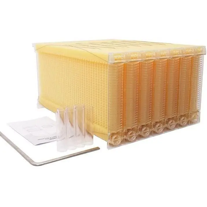 Beehive Artesian flow Bee hive. Beehive boiled wax automatic flow honey bee villa