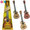 6 Strings Classical Guitar Steel Strings Beginners Toy Guitar Children Ukulele Kids Musical Instrument For Boy Girl Gift 1