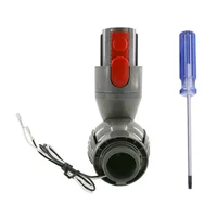 For Dyson V8 V10 Floor Brush Replace Accessories Connector Vacuum Cleaner Direct Drive Head Connection Head 1