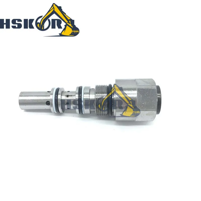 

SK75 Unloading Valve for Kobelco Excavator SK75 High Quality Relief Valve Hydraulic Parts Main Control Valve