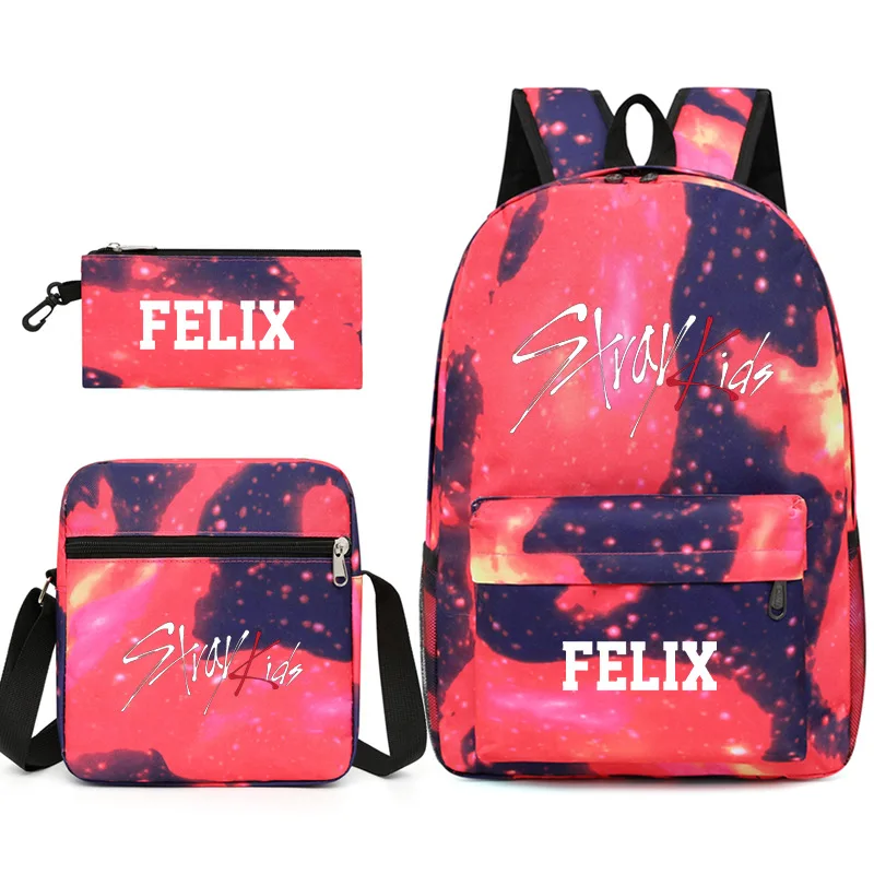 Combination backpack waterproof backpack for students