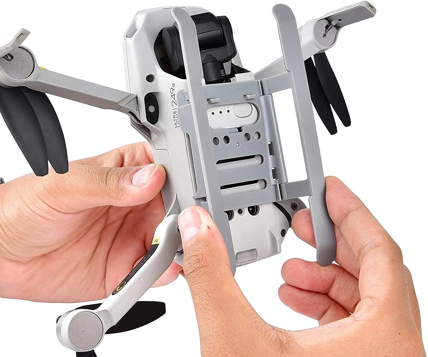 DJI Mavic Mini 2/SE    Mavic Mini 2/SE Drone ׼  ٸ  ͽٴ ĵ Ʈ 