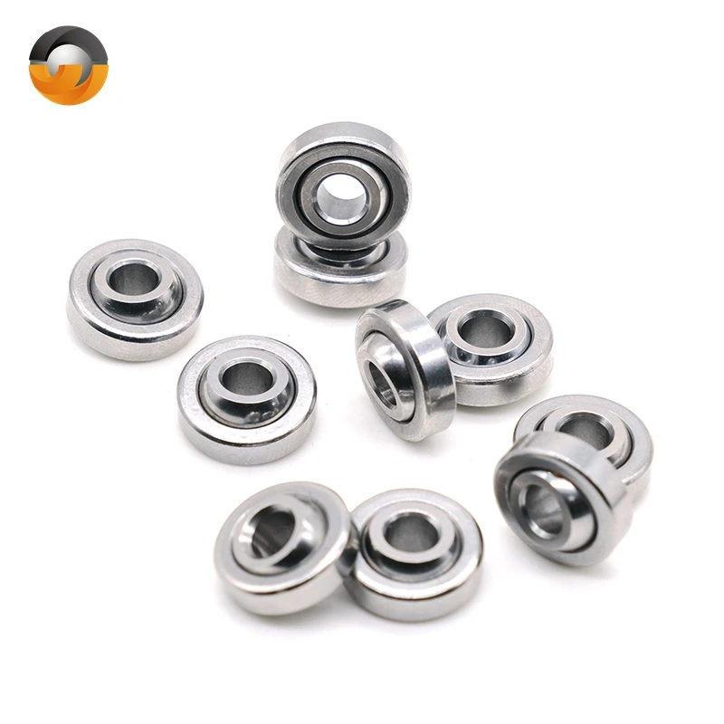 Rolamentos lisos esféricos radiais auto-lubrificantes, GE5C, GE5C,